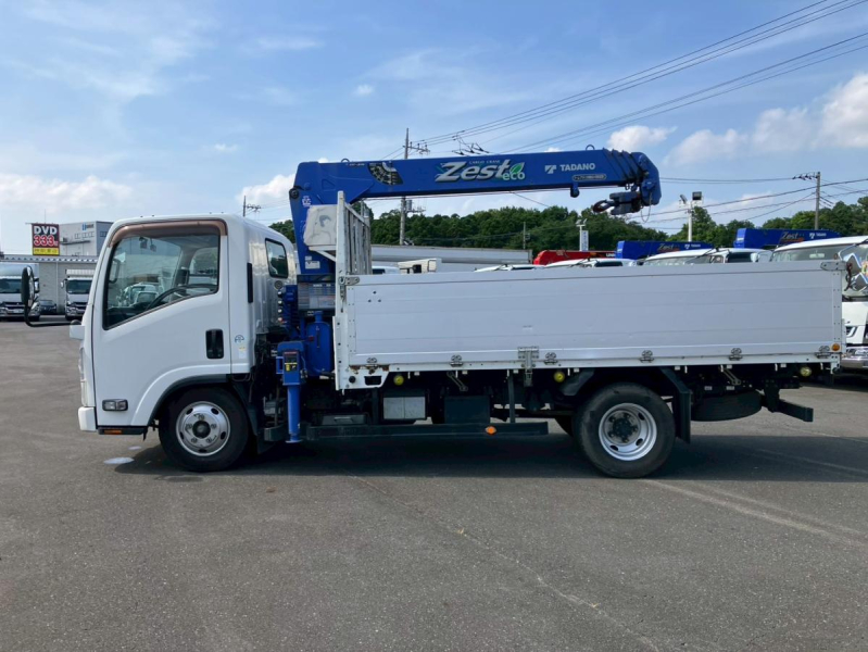 ☆H24 標準/ロング タダノ/4段 アルミブロック|中古トラックの販売・買取・査定のアイナビ