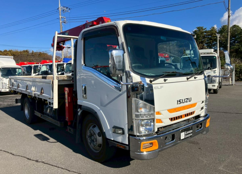☆H26　3t超　ワイド/ロング　4段ラジコンフックイン|中古トラックの販売・買取・査定のアイナビ