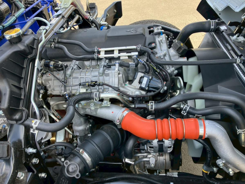 ☆未使用車　3.25t　ワイド　4段タダノ　ラジコン付き|中古トラックの販売・買取・査定のアイナビ