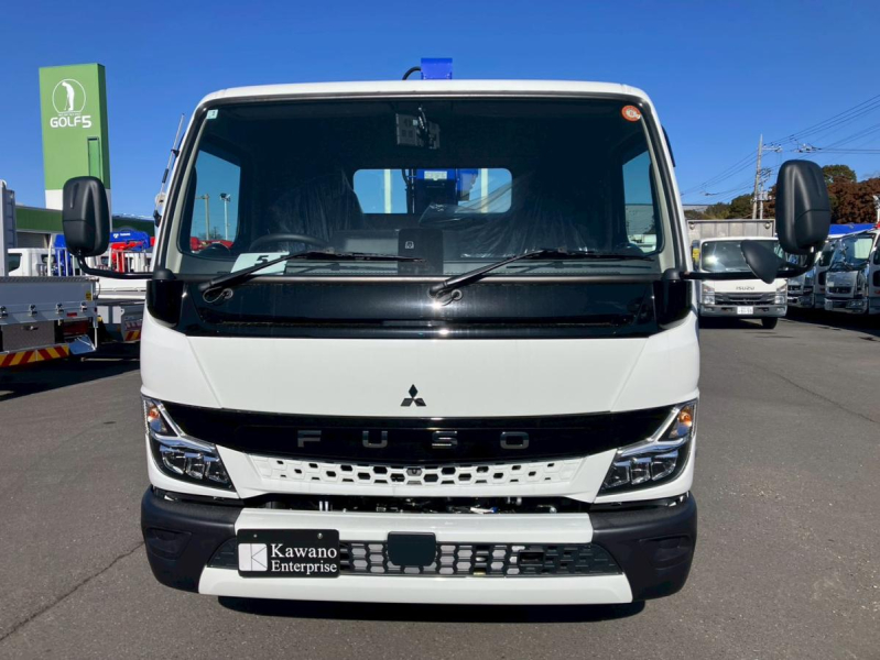 ☆未使用車　3.7t　4段タダノ　ラジコン　セイコーラック|中古トラックの販売・買取・査定のアイナビ