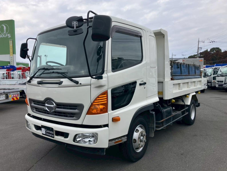 ☆H24 標準/3.4mボディ ベット付き 手動コボレーン|中古トラックの販売・買取・査定のアイナビ