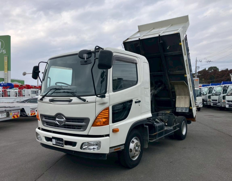 ☆H24 標準/3.4mボディ ベット付き 手動コボレーン|中古トラックの販売・買取・査定のアイナビ