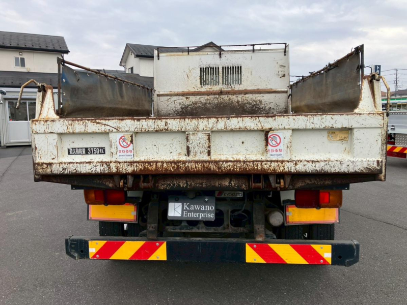 ☆H24 標準/3.4mボディ ベット付き 手動コボレーン|中古トラックの販売・買取・査定のアイナビ