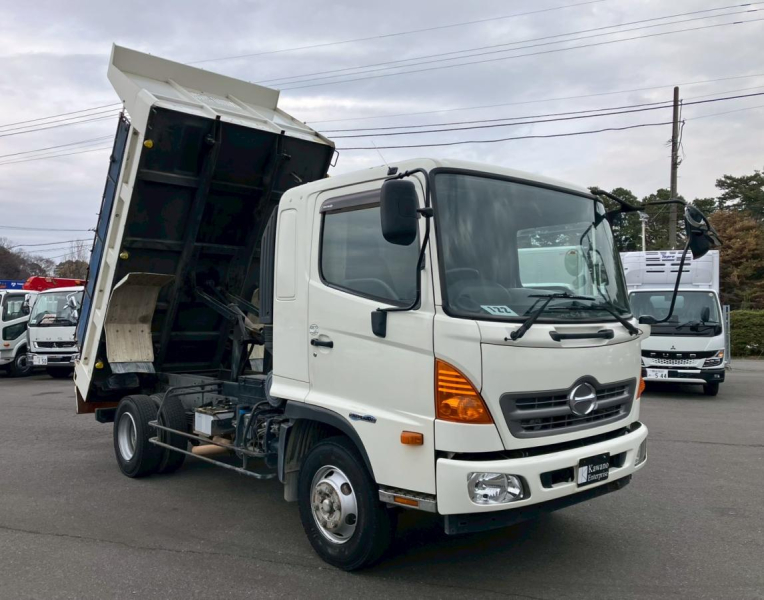 ☆H24 標準/3.4mボディ ベット付き 手動コボレーン|中古トラックの販売・買取・査定のアイナビ