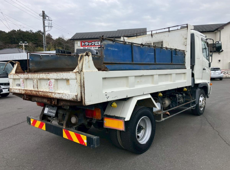 ☆H24 標準/3.4mボディ ベット付き 手動コボレーン|中古トラックの販売・買取・査定のアイナビ