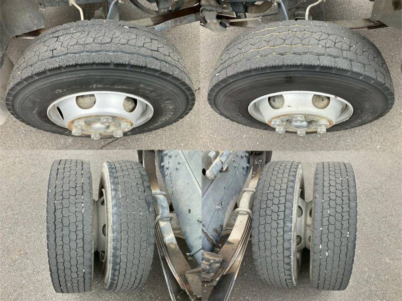 ☆H24 標準/3.4mボディ ベット付き 手動コボレーン|中古トラックの販売・買取・査定のアイナビ