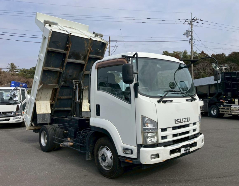 ☆H24 自動コボレーン ベッドレス 3.4mボディ|中古トラックの販売・買取・査定のアイナビ