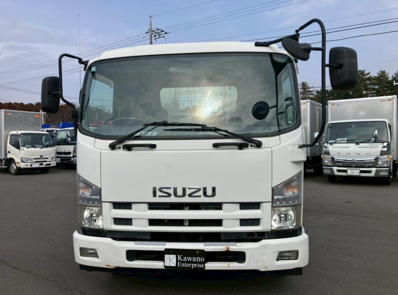 ☆H24 自動コボレーン ベッドレス 3.4mボディ|中古トラックの販売・買取・査定のアイナビ