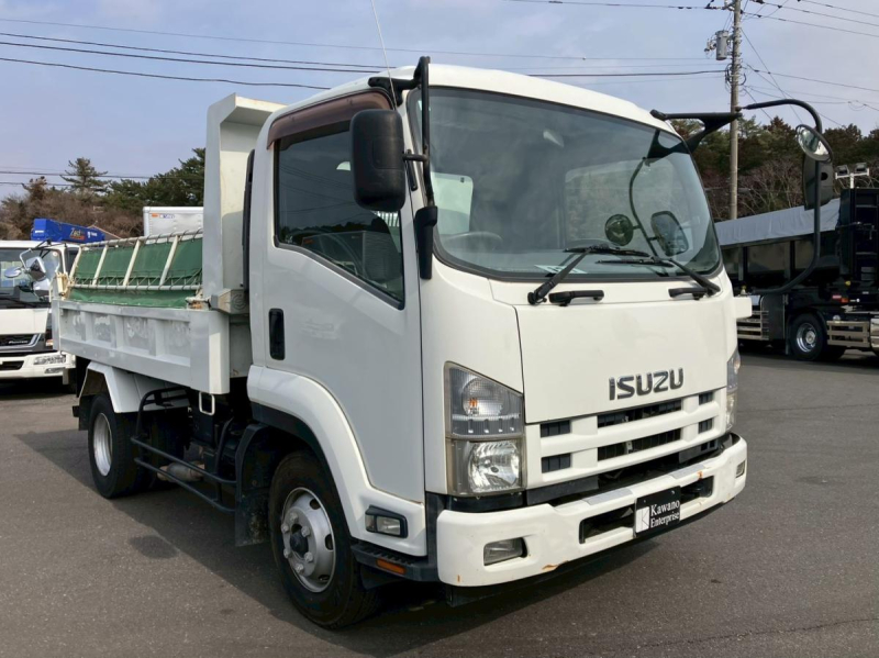 ☆H24 自動コボレーン ベッドレス 3.4mボディ|中古トラックの販売・買取・査定のアイナビ