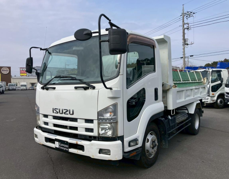 ☆H24 自動コボレーン ベッドレス 3.4mボディ|中古トラックの販売・買取・査定のアイナビ