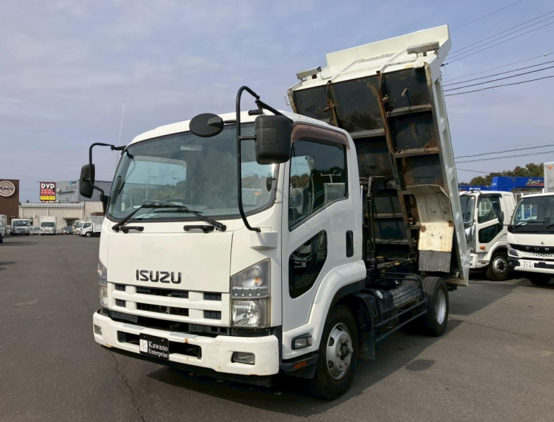 ☆H24 自動コボレーン ベッドレス 3.4mボディ|中古トラックの販売・買取・査定のアイナビ