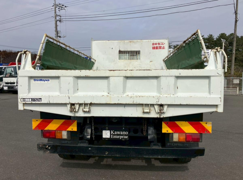 ☆H24 自動コボレーン ベッドレス 3.4mボディ|中古トラックの販売・買取・査定のアイナビ