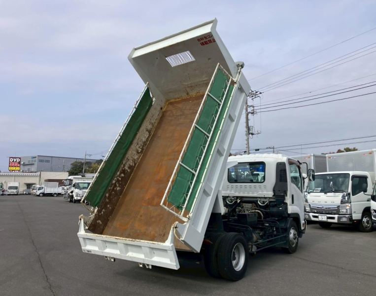 ☆H24 自動コボレーン ベッドレス 3.4mボディ|中古トラックの販売・買取・査定のアイナビ