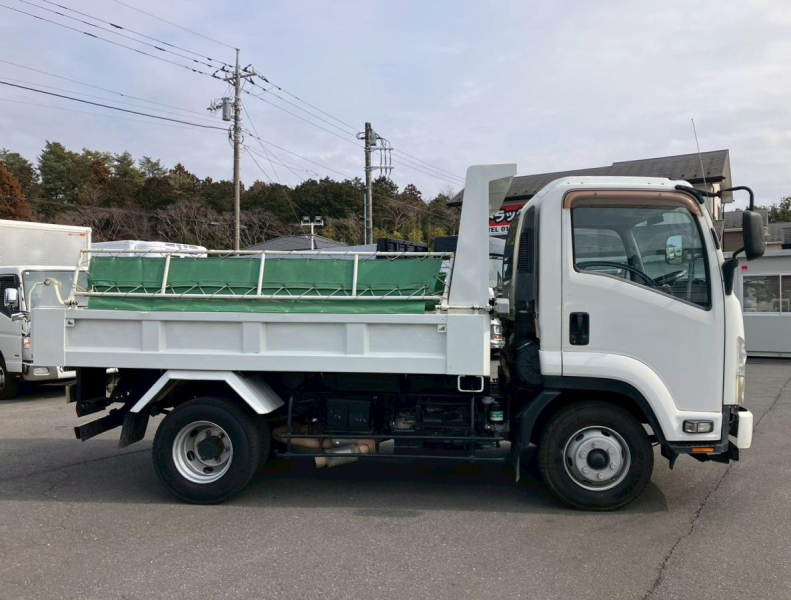 ☆H24 自動コボレーン ベッドレス 3.4mボディ|中古トラックの販売・買取・査定のアイナビ