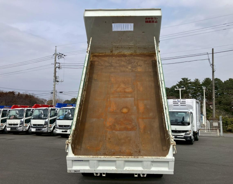 ☆H24 自動コボレーン ベッドレス 3.4mボディ|中古トラックの販売・買取・査定のアイナビ