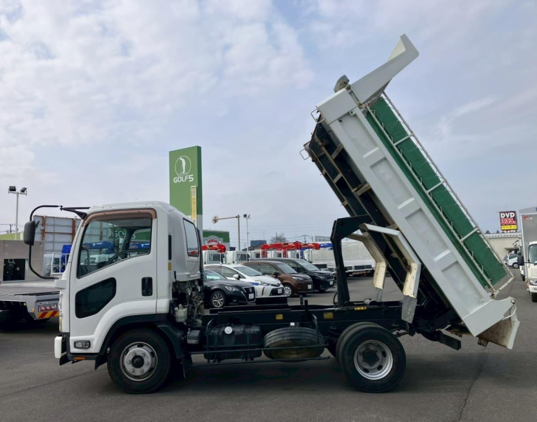 ☆H24 自動コボレーン ベッドレス 3.4mボディ|中古トラックの販売・買取・査定のアイナビ