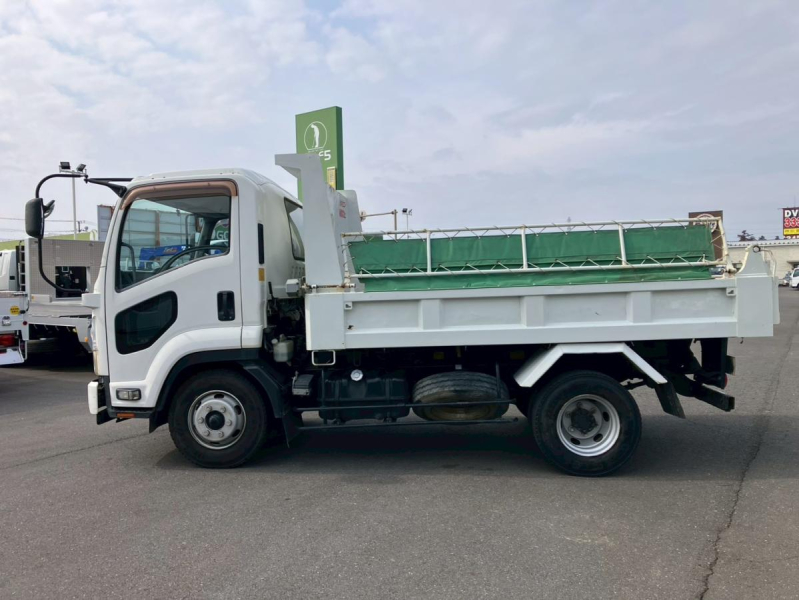 ☆H24 自動コボレーン ベッドレス 3.4mボディ|中古トラックの販売・買取・査定のアイナビ