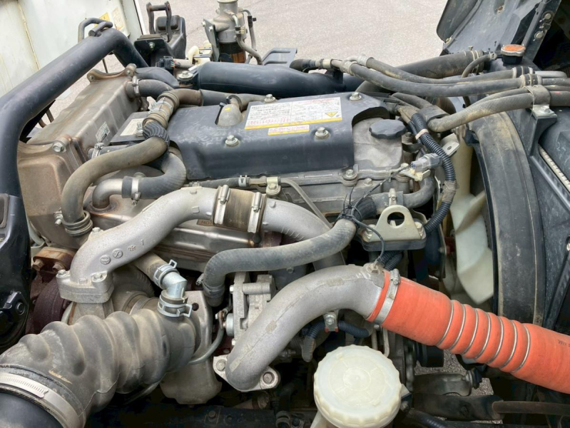 ☆H24 自動コボレーン ベッドレス 3.4mボディ|中古トラックの販売・買取・査定のアイナビ