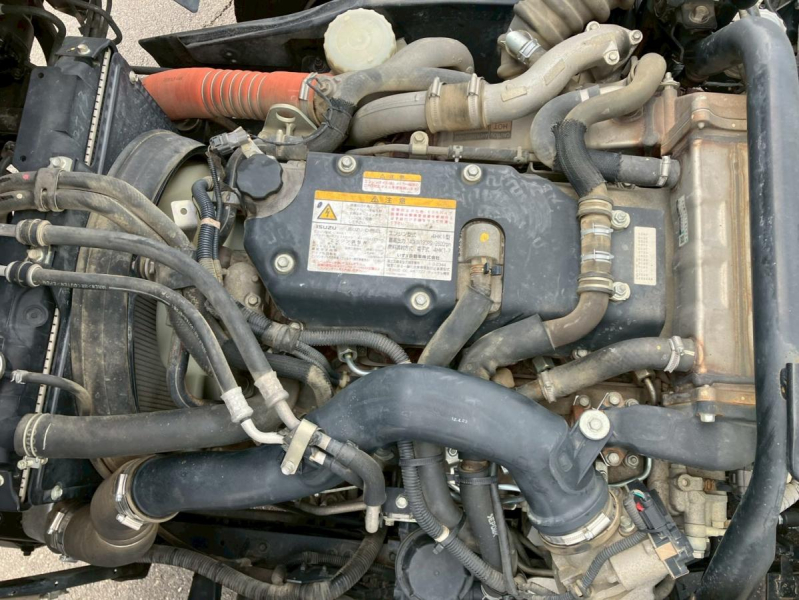 ☆H24 自動コボレーン ベッドレス 3.4mボディ|中古トラックの販売・買取・査定のアイナビ