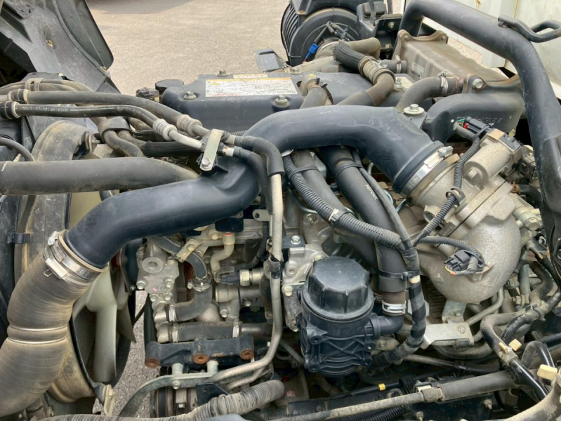 ☆H24 自動コボレーン ベッドレス 3.4mボディ|中古トラックの販売・買取・査定のアイナビ