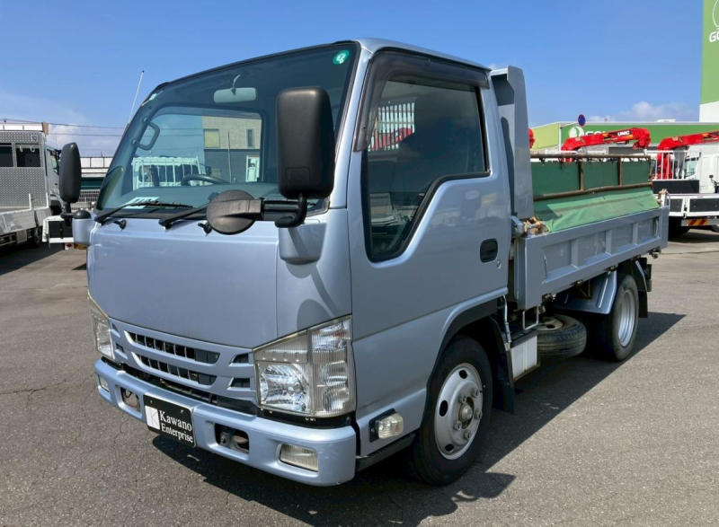☆H28　標準/10尺　AT　強化ダンプ　自動コボレーン|中古トラックの販売・買取・査定のアイナビ