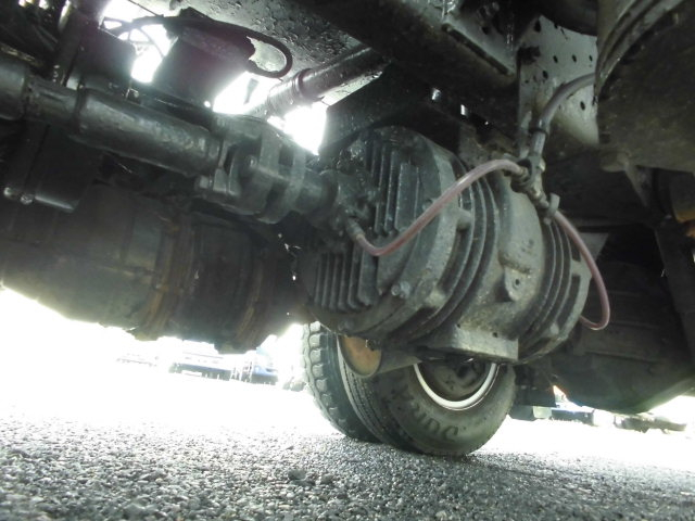 3000Lバキュームカー3T糞尿車モリタエコノス衛生車清掃車|中古トラックの販売・買取・査定のアイナビ