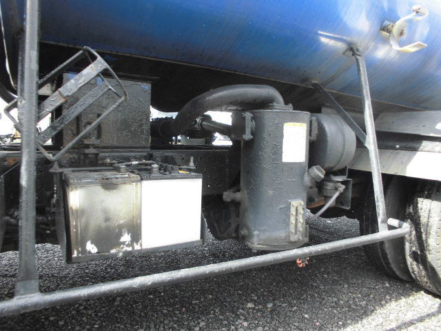 3000Lバキュームカー3T糞尿車モリタエコノス衛生車清掃車|中古トラックの販売・買取・査定のアイナビ