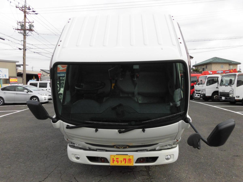 29年トヨエース1.35T　デンソー-22°設定低温式　左SD|中古トラックの販売・買取・査定のアイナビ