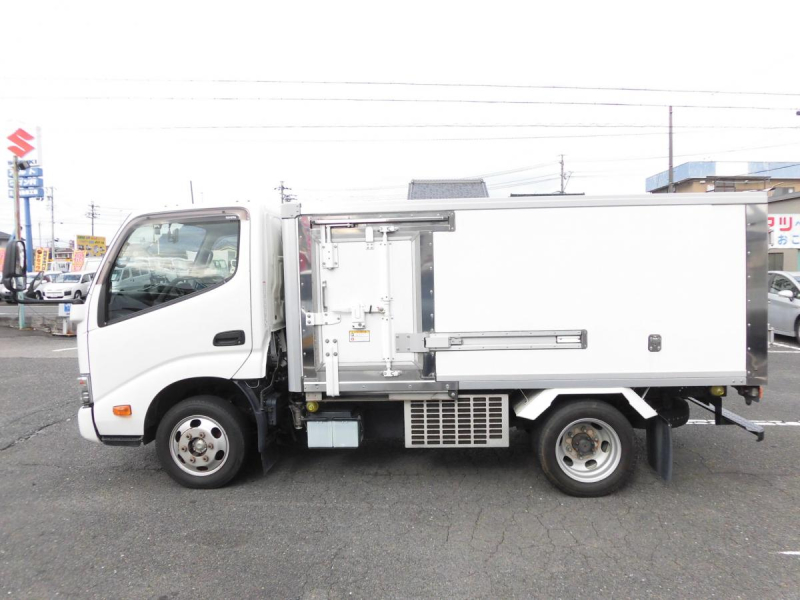 29年トヨエース1.35T　デンソー-22°設定低温式　左SD|中古トラックの販売・買取・査定のアイナビ