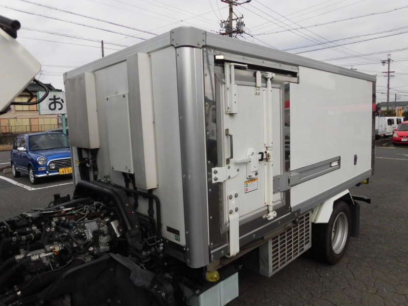 29年トヨエース1.35T　デンソー-22°設定低温式　左SD|中古トラックの販売・買取・査定のアイナビ