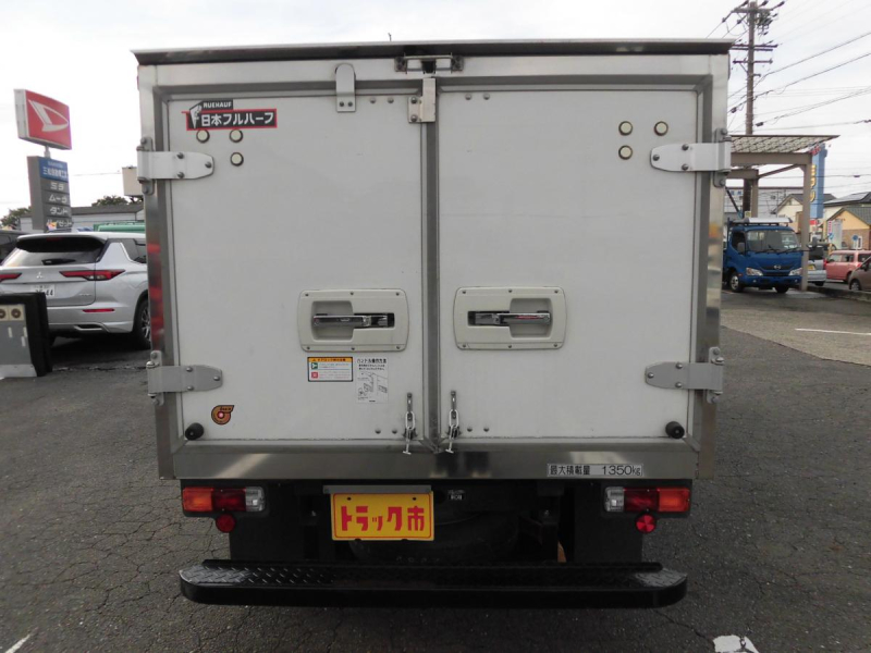 29年トヨエース1.35T　デンソー-22°設定低温式　左SD|中古トラックの販売・買取・査定のアイナビ