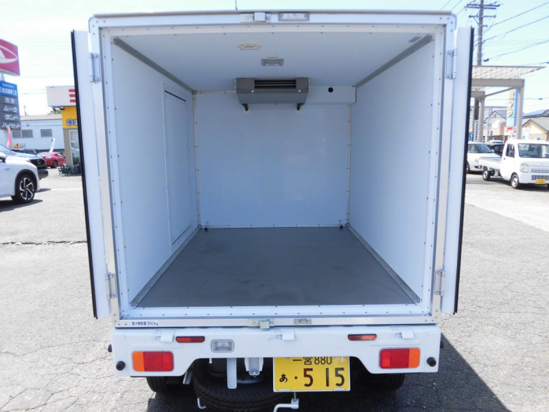 R6年未使用車 ミニキャブ中温冷蔵冷凍車 サイドドア 検有|中古トラックの販売・買取・査定のアイナビ