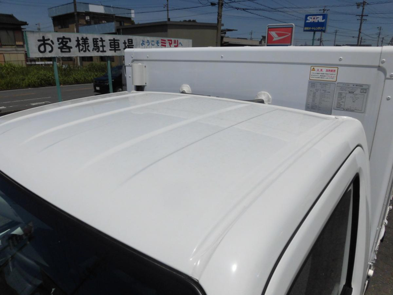 R6年未使用車 ミニキャブ中温冷蔵冷凍車 サイドドア 検有|中古トラックの販売・買取・査定のアイナビ