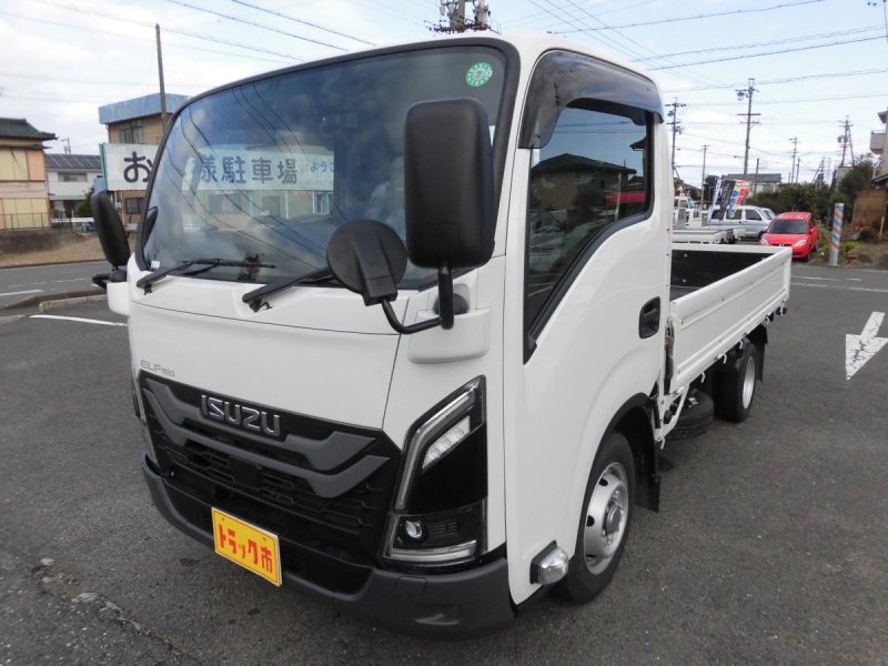 R6年エルフmio 1.3T　JL　AT　普通免許証AT限定OK!|中古トラックの販売・買取・査定のアイナビ