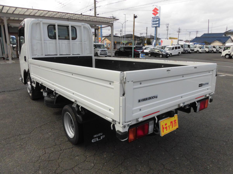 R6年エルフmio 1.3T　JL　AT　普通免許証AT限定OK!|中古トラックの販売・買取・査定のアイナビ