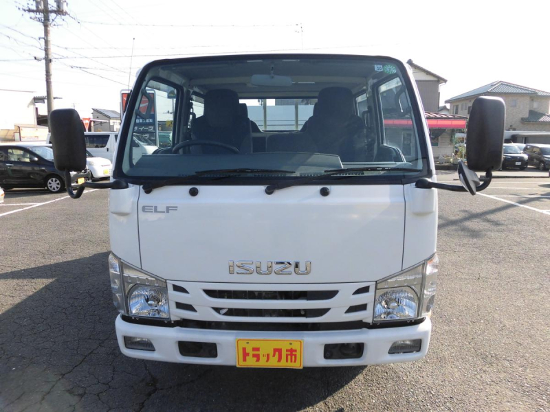 30年エルフ1.8T　Wキャブ　AT　アーム式PG　5T未満OK!|中古トラックの販売・買取・査定のアイナビ