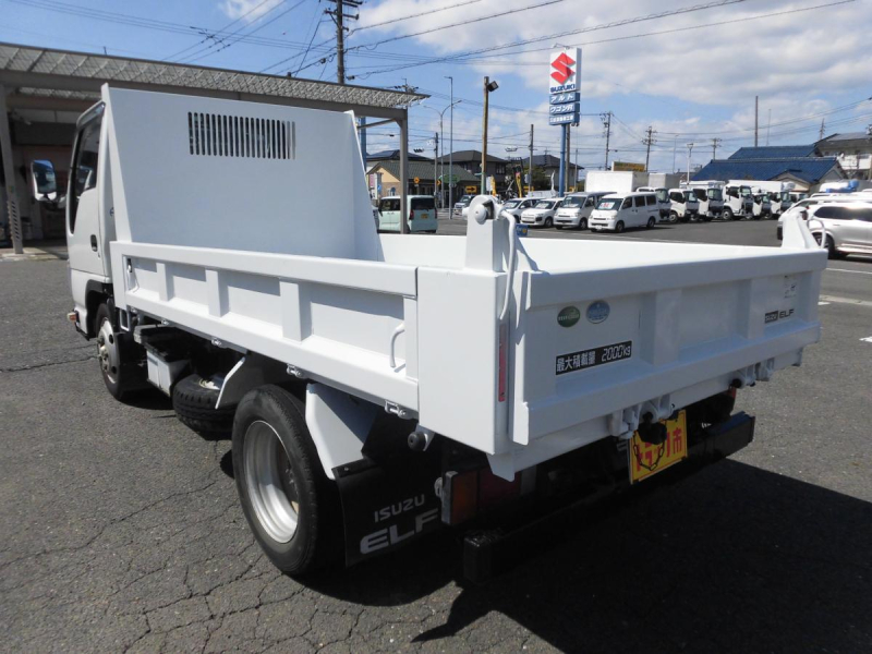 31年エルフ2T全低床　3方開　車検有　準中型5T未満条件OK!|中古トラックの販売・買取・査定のアイナビ