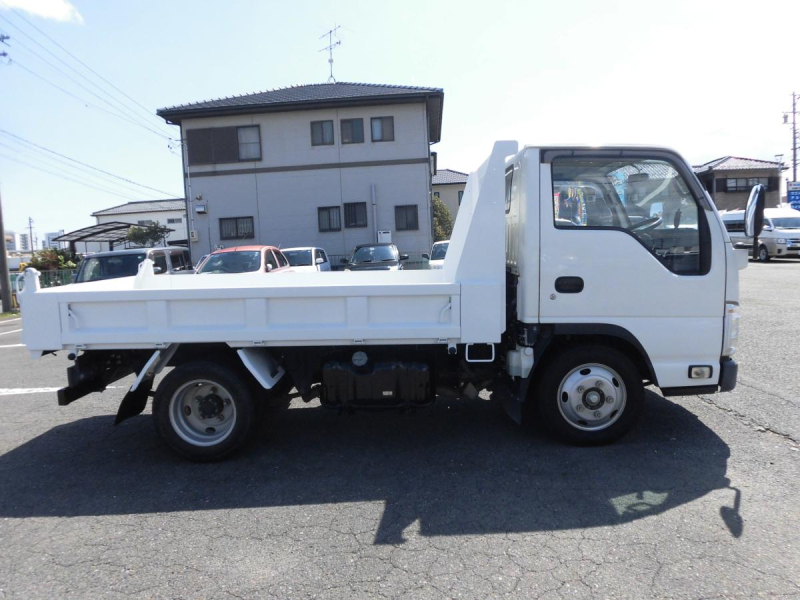 31年エルフ2T全低床　3方開　車検有　準中型5T未満条件OK!|中古トラックの販売・買取・査定のアイナビ