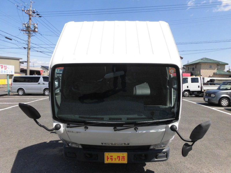 31年エルフ2T全低床　3方開　車検有　準中型5T未満条件OK!|中古トラックの販売・買取・査定のアイナビ