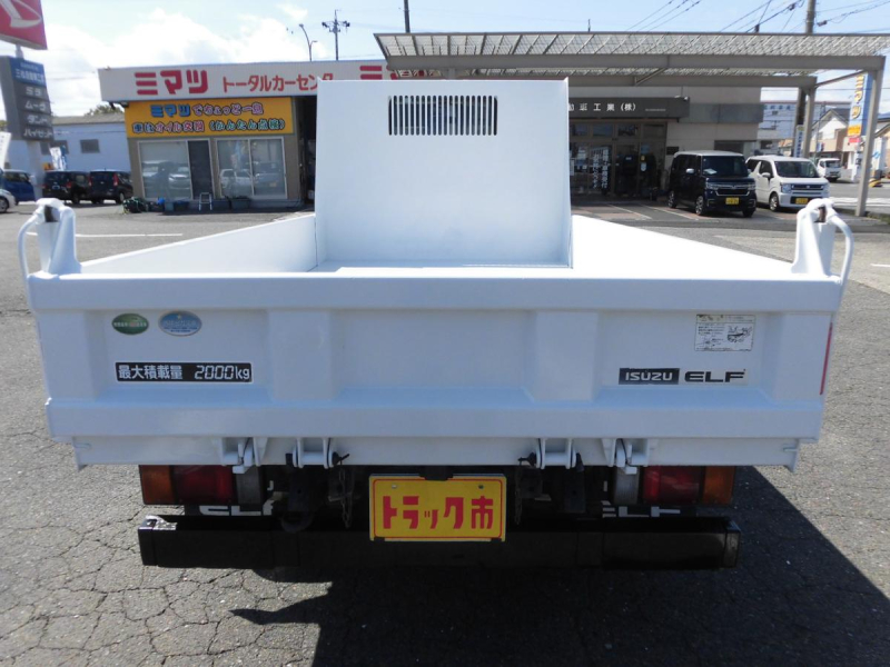 31年エルフ2T全低床　3方開　車検有　準中型5T未満条件OK!|中古トラックの販売・買取・査定のアイナビ