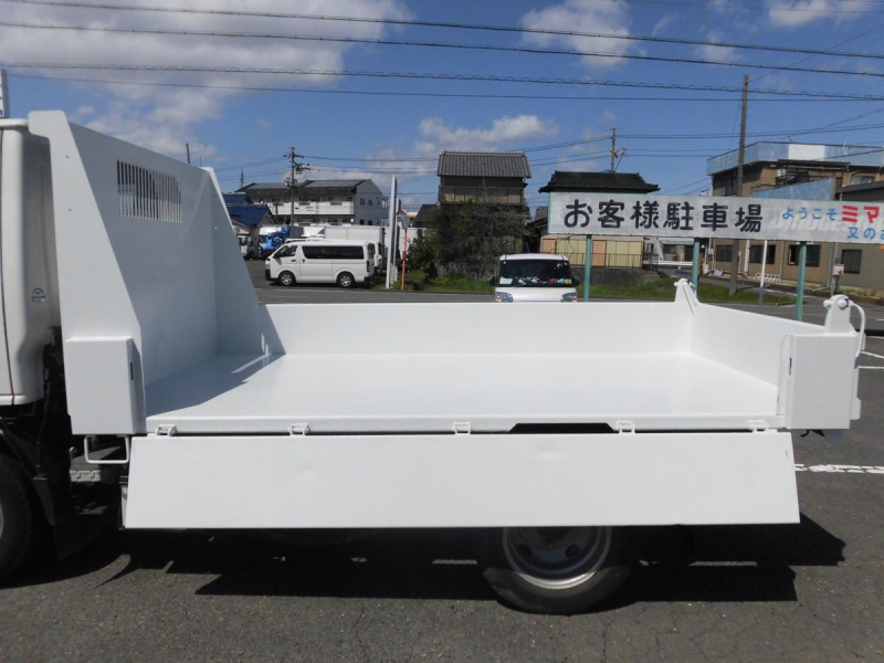 31年エルフ2T全低床　3方開　車検有　準中型5T未満条件OK!|中古トラックの販売・買取・査定のアイナビ