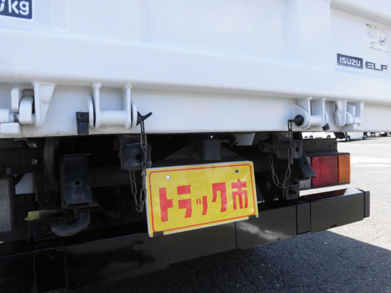 31年エルフ2T全低床　3方開　車検有　準中型5T未満条件OK!|中古トラックの販売・買取・査定のアイナビ