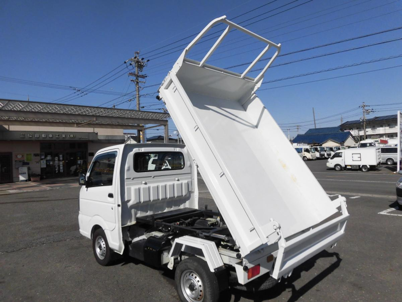 R1年 クリッパー4WD AT 新明和ダンプ 土砂禁|中古トラックの販売・買取・査定のアイナビ