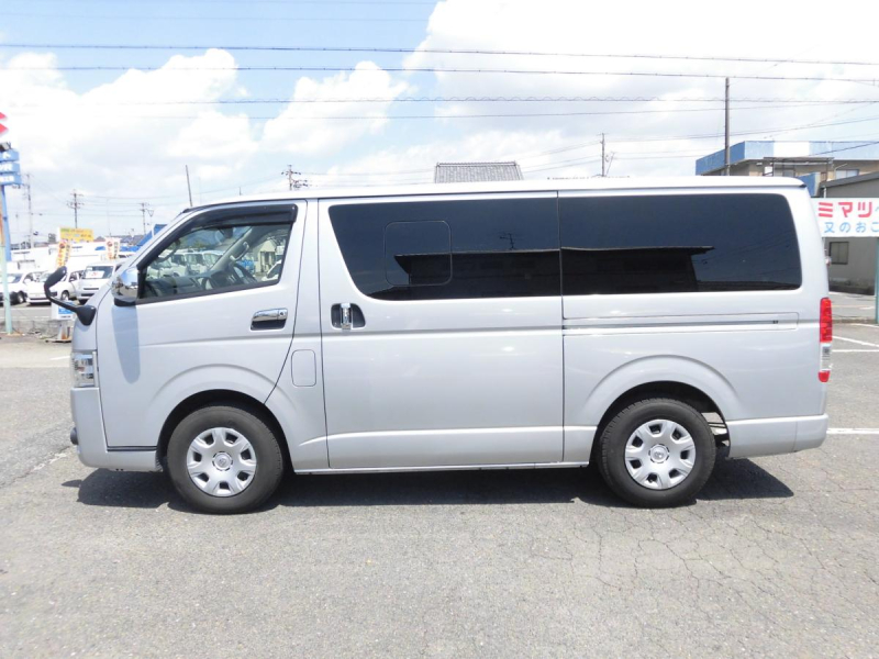 R2年ハイエースV ロングDX-GLパッケージ 5dr 車検有!|中古トラックの販売・買取・査定のアイナビ