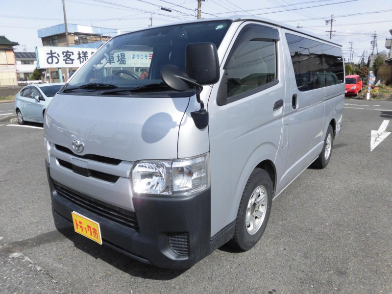 R2年レジアスエースV ロングDX 5dr 2.8D AT 車検有!|中古トラックの販売・買取・査定のアイナビ