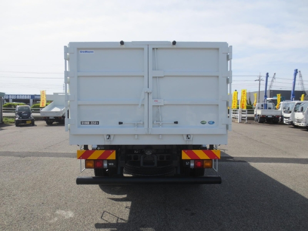 三菱ファイター土砂禁ダンプ|中古トラックの販売・買取・査定のアイナビ