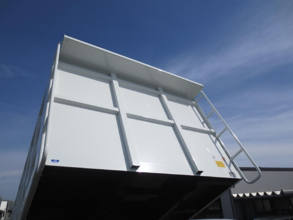 三菱ファイター土砂禁ダンプ|中古トラックの販売・買取・査定のアイナビ