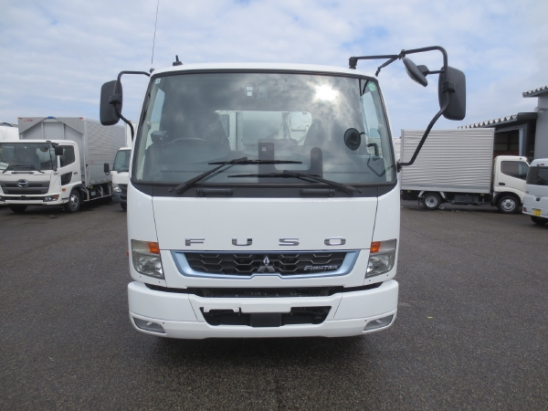 三菱ファイタープレスパッカー車|中古トラックの販売・買取・査定のアイナビ