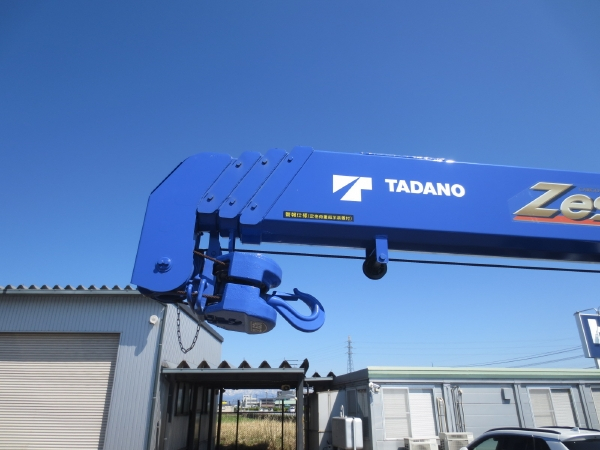 日野デュトロクレーン付セルフ|中古トラックの販売・買取・査定のアイナビ