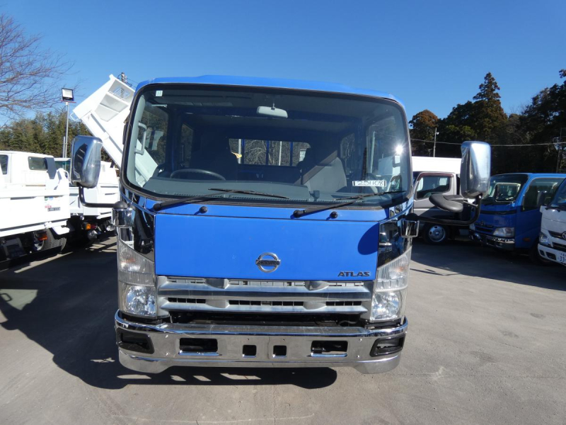H23 2.75トン　Wキャブ　ETC|中古トラックの販売・買取・査定のアイナビ